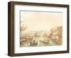 Seaham Harbour-Robert Mackreth-Framed Giclee Print