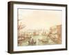 Seaham Harbour-Robert Mackreth-Framed Giclee Print