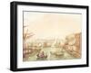 Seaham Harbour-Robert Mackreth-Framed Giclee Print