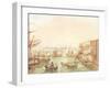 Seaham Harbour-Robert Mackreth-Framed Giclee Print
