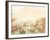 Seaham Harbour-Robert Mackreth-Framed Giclee Print