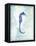 Seahorse B-GI ArtLab-Framed Stretched Canvas