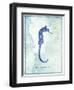 Seahorse B-GI ArtLab-Framed Premium Giclee Print