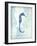 Seahorse B-GI ArtLab-Framed Giclee Print
