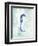 Seahorse B-GI ArtLab-Framed Giclee Print