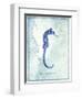 Seahorse B-GI ArtLab-Framed Giclee Print