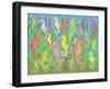 Seahorse Rainbow Dream-Mark Frost-Framed Giclee Print