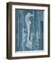 Seahorse Wood-Albert Koetsier-Framed Premium Giclee Print