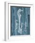 Seahorse Wood-Albert Koetsier-Framed Art Print