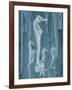 Seahorse Wood-Albert Koetsier-Framed Art Print