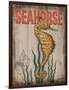 Seahorse-Todd Williams-Framed Art Print