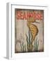 Seahorse-Todd Williams-Framed Art Print