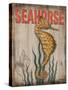 Seahorse-Todd Williams-Stretched Canvas