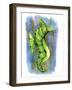 Seahorse-Ric Stultz-Framed Giclee Print