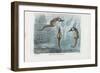 Seahorses, 1863-79-Raimundo Petraroja-Framed Giclee Print