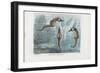 Seahorses, 1863-79-Raimundo Petraroja-Framed Giclee Print