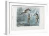 Seahorses, 1863-79-Raimundo Petraroja-Framed Giclee Print