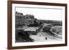 Seahouses 1959-Staff-Framed Photographic Print