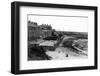 Seahouses 1959-Staff-Framed Photographic Print