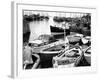 Seahouses 1966-Staff-Framed Photographic Print