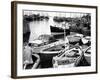 Seahouses 1966-Staff-Framed Photographic Print