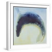Seal Circle, 2003-Mark Adlington-Framed Giclee Print