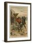 Seal Hunters-null-Framed Giclee Print