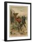 Seal Hunters-null-Framed Giclee Print