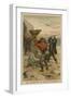 Seal Hunters-null-Framed Giclee Print