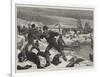 Seal-Hunting in the Arctic Regions-William Heysham Overend-Framed Giclee Print