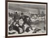 Seal-Hunting in the Arctic Regions-William Heysham Overend-Framed Giclee Print