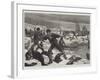 Seal-Hunting in the Arctic Regions-William Heysham Overend-Framed Giclee Print