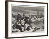 Seal-Hunting in the Arctic Regions-William Heysham Overend-Framed Giclee Print