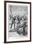 Seal Hunting, Newfoundland, 1902-null-Framed Giclee Print
