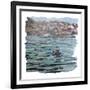 Seal Island-Kirstie Adamson-Framed Giclee Print