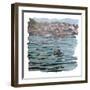 Seal Island-Kirstie Adamson-Framed Giclee Print