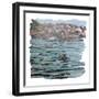 Seal Island-Kirstie Adamson-Framed Giclee Print