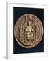 Seal of Albert V of Austria-null-Framed Giclee Print