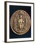 Seal of Albert V of Austria-null-Framed Giclee Print