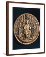 Seal of Albert V of Austria-null-Framed Giclee Print