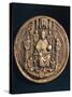 Seal of Albert V of Austria-null-Stretched Canvas