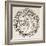 Seal of Louth Grammar School, 1552-null-Framed Giclee Print