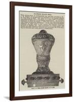 Seal of the First King of Siam-null-Framed Giclee Print