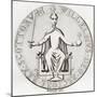 Seal of William the Lion-null-Mounted Giclee Print