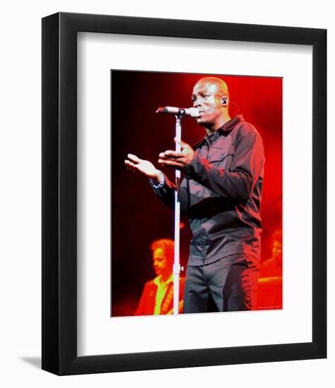 Seal-null-Framed Photo