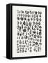 Sealife III-Oliver Goldsmith-Framed Stretched Canvas