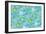 Sealife Rectangle I-Julie DeRice-Framed Art Print