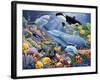 Sealife-Jenny Newland-Framed Premium Giclee Print