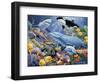 Sealife-Jenny Newland-Framed Giclee Print