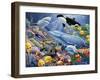 Sealife-Jenny Newland-Framed Premium Giclee Print